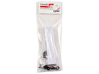 40ft Dry Van Trailer White 1/87 (HO) Plastic Model by Promotex-2