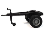 Single-Axle Converter Dolly 1/87 (HO) Plastic Model by Promotex-1