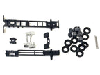 Long Chassis Kit for Mack Cabs 1/87 (HO) Plastic Model by Promotex-1