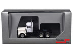 Kenworth W900 Short Day Cab White 1/87 (HO) Plastic Model Car by Promotex-2