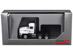 Mack 603 Short Day Cab White 1/87 (HO) Plastic Model Car by Promotex-1