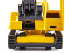 Excavator Yellow and Black Diecast Model by Siku-2
