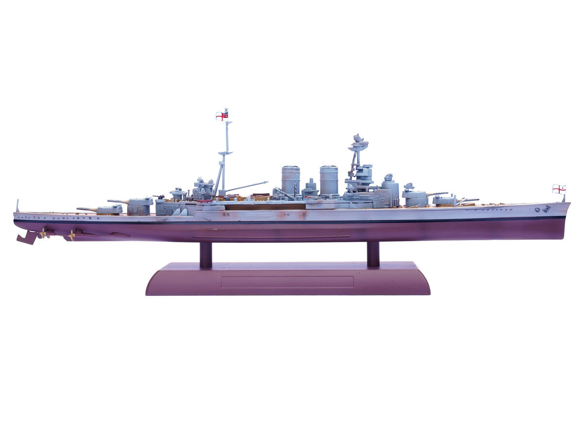 HMS Hood Battlecruiser "British Royal Navy" 1/1000 Diecast Model by Legion-0