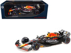 Red Bull Racing RB19 #1 Max Verstappen "Oracle" Winner F1 Formula One "Dutch GP" (2023) with Driver Limited Edition to 230 pieces Worldwide 1/18 Diecast Model Car by Minichamps-2