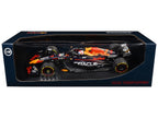 Red Bull Racing RB19 #1 Max Verstappen "Oracle" Winner F1 Formula One "Italian GP" (2023) with Driver Limited Edition to 160 pieces Worldwide 1/18 Diecast Model Car by Minichamps-1