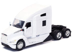 Kenworth T680 Truck Tractor White "Long Haul Truckers" Series 1/32 Diecast Model by New Ray-0