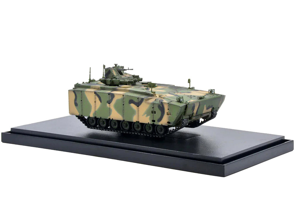Russian (Object 693) Kurganets-25 Armored Personnel Carrier Camouflage 1/72 Diecast Model by Panzerkampf-2