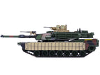 M1A1 TUSK Main Battle Tank "U.S.A. 1st Battalion 35th Armor Regiment" 1/72 Diecast Model by Panzerkampf-1