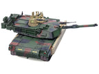 M1A1 TUSK Main Battle Tank "U.S.A. 1st Battalion 35th Armor Regiment" 1/72 Diecast Model by Panzerkampf-2