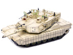 General Dynamics M1A2 Abrams TUSK Tank "US Army 3rd Armored Cavalry Rgt – Iraq" (2011) "Armor Premium" Series 1/72 Diecast Model by Panzerkampf-4
