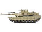 M1A2 TUSK I Battle Tank "Ghetto Blaster II" "U.S. Army 3rd Squadron 3rd Armoured Cavalry Regiment FOB Hammer Iraq" (2011) 1/72 Diecast Model by Panzerkampf-1