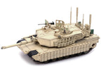 General Dynamics M1A2 Abrams TUSK II MBT (Main Battle Tank) "1st Battalion 22nd Infantry Regiment 1st Brigade 4th Infantry Division Baghdad" (2008) "Armor Premium" Series 1/72 Diecast Model by Panzerkampf-1