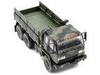 M1083 MTV (Medium Tactical Vehicle) Standard Cargo Truck NATO Camouflage "US Army" "Armor Premium" Series 1/72 Diecast Model by Panzerkampf-2