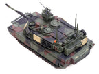 General Dynamics M1A2 SEP V2 Abrams Tank "2nd Battalion 9th Infantry Regiment 2nd Infantry Division South Korea" United States Army 1/72 Diecast Model by Panzerkampf-2