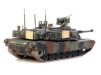 General Dynamics M1A2 SEP V2 Abrams Tank "1st Battalion 72nd Armor Regiment 2nd Infantry Division South Korea" United States Army 1/72 Diecast Model by Panzerkampf-0