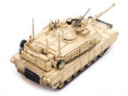 General Dynamics M1A2 SEP V2 Abrams Tank "2nd Battalion 7th Infantry Regiment 1st Armored Brigade Combat Team 3rd Infantry Division" United States Army 1/72 Diecast Model by Panzerkampf-2