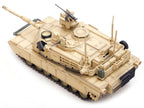 General Dynamics M1A2 SEP V2 Abrams Tank "1st Battalion 15th Cavalry Regiment 3rd Heavy Brigade 3rd Cavalry Division" United States Army 1/72 Diecast Model by Panzerkampf-4