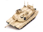 General Dynamics M1A2 SEP V2 Abrams Tank "1st Battalion 15th Cavalry Regiment 3rd Heavy Brigade 3rd Cavalry Division" United States Army 1/72 Diecast Model by Panzerkampf-3