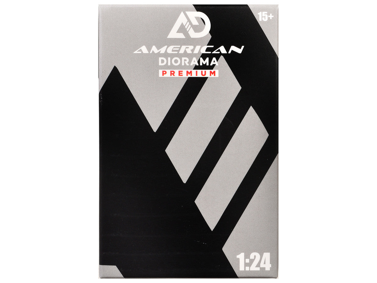 "Top Tuners" Figure #3 "Premium" Series for 1/24 Scale Models by American Diorama-2