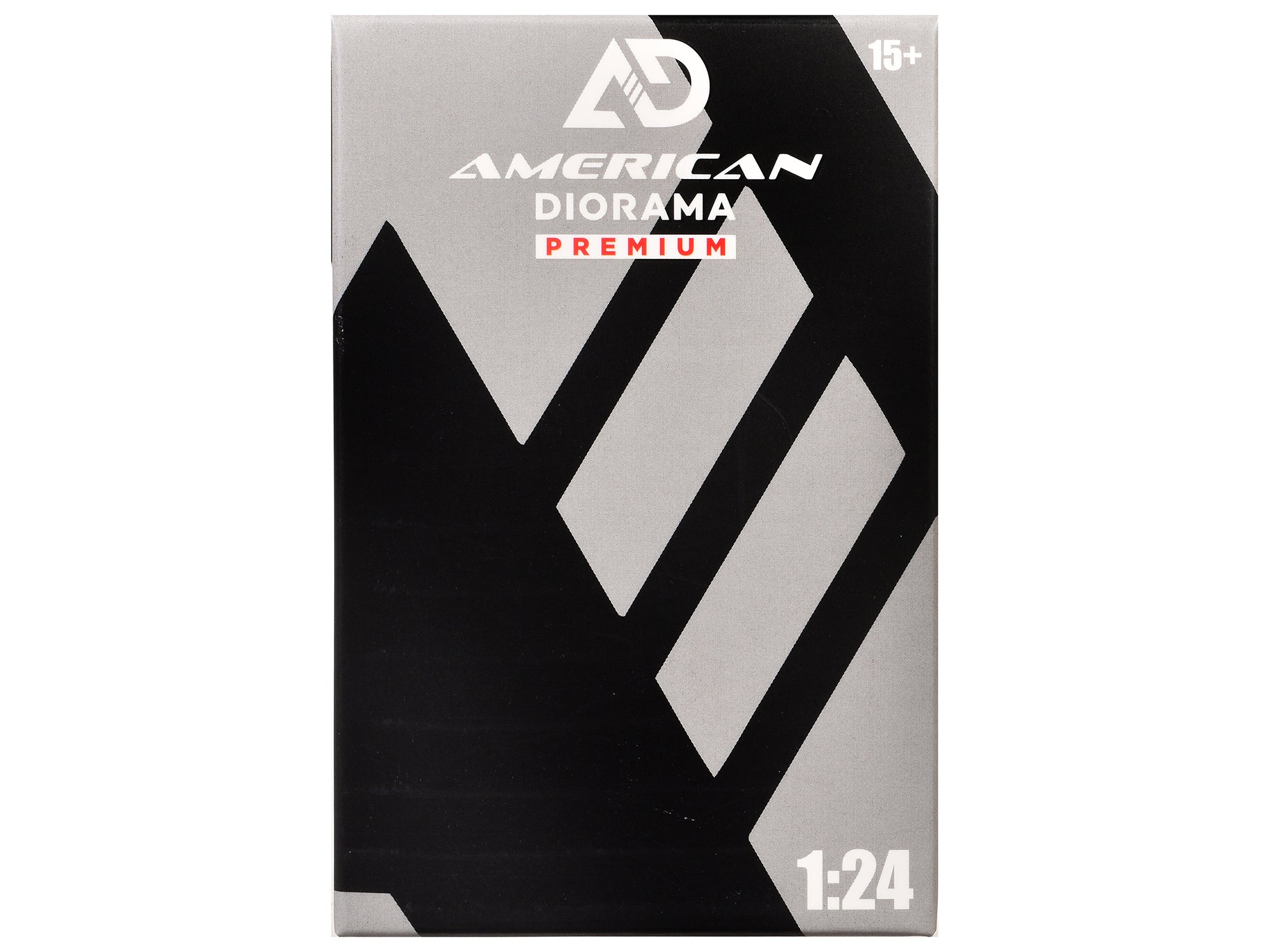 "Top Tuners" Figure #3 "Premium" Series for 1/24 Scale Models by American Diorama