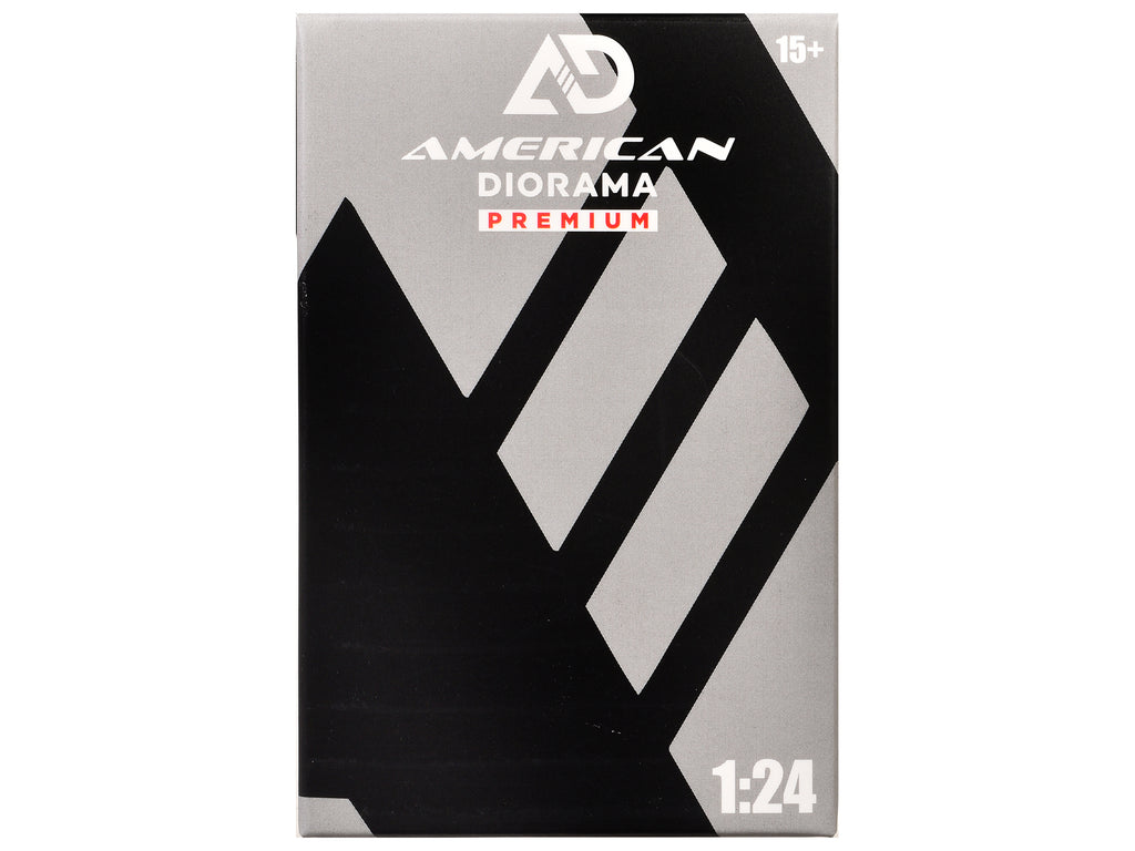 "Top Tuners" Figure #5 "Premium" Series for 1/24 Scale Models by American Diorama