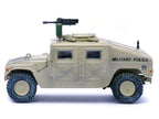 M988 Modern 4×4 Utility Vehicle with Grenade Launcher Desert Sand "Military Police 4th Traffic Platoon A company 92nd MP Battalion 89th MP Brigade Ad Daman Saudi Arabia Gulf War" (1990) "Military Miniature" Series 1/64 Diecast Model by Panzerkam-2