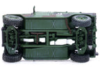 M998 HMMWV "2nd Battalion 3rd Field Artillery Regiment 1st Armored Division Stationed in Germany" (1999) United States Army "Military Miniature" Series 1/64 Diecast Model by Panzerkampf-3