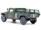 M998 HMMWV "8th Battalion 4th Air Defense Regiment 101st Airborne Division Gulf War" (1991) United States Army "Military Miniature" Series 1/64 Diecast Model by Panzerkampf-2