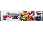 Level 5 Model Kit Kenworth W-900 Dump Truck 1/25 Scale Model by Revell-3
