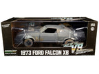 1973 Ford Falcon XB RHD (Right Hand Drive) (Weathered Version) "Last of the V8 Interceptors" (1979) Movie 1/18 Diecast Model Car by Greenlight-0