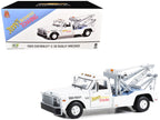 1969 Chevrolet C-30 Dually Wrecker Jerry’s Towing "Fall Guy Stuntman Association" "The Fall Guy" (1981-1986) TV Series 1/18 Diecast Model Car by Greenlight-0