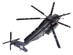 Sikorsky MH-53E Sea Dragon Helicopter "United States Navy Blackhawks Tail Number 05" Dark Gray 1/72 Diecast Model by Panzerkampf-3