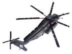 Sikorsky MH-53E Sea Dragon Helicopter "United States Navy Blackhawks Tail Number 05" Dark Gray 1/72 Diecast Model by Panzerkampf
