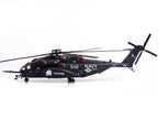 Sikorsky MH-53E Sea Dragon Helicopter "United States Navy Vanguard Tail Number 540" Dark Gray 1/72 Diecast Model by Panzerkampf