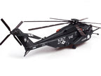 Sikorsky MH-53E Sea Dragon Helicopter "United States Navy Vanguard Tail Number 540" Dark Gray 1/72 Diecast Model by Panzerkampf