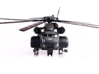 Sikorsky MH-53E Sea Dragon Helicopter "United States Navy Vanguard Tail Number 551" Dark Gray 1/72 Diecast Model by Panzerkampf-3