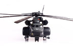 Sikorsky MH-53E Sea Dragon Helicopter "United States Navy Vanguard Tail Number 551" Dark Gray 1/72 Diecast Model by Panzerkampf