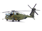 Sikorsky CH-53E Super Stallion Helicopter #21 "163086 VMX-1 MCAS Yuma" (2021) United States Marine Corps 1/72 Diecast Model by Panzerkampf-2