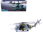 Sikorsky CH-53E Super Stallion Helicopter #04 "161184 HMH-464 Condors MCAS New River" (1990) United States Marine Corps 1/72 Diecast Model by Panzerkampf-0