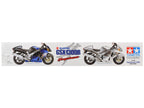 Model Kit Suzuki GSX1300R Hayabusa Motorcycle 1/12 Scale Model by Tamiya-3