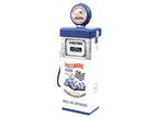 "Vintage Gas Pumps" Series 17 Set of 3 Pumps 1/18 Diecast Models by Greenlight