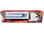 Volvo VN-780 Truck with Dry Van Trailer White "Long Haul Truckers" Series 1/32 Diecast Model by New Ray-1