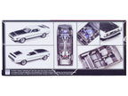 Level 4 Model Kit 1971 Ford Mustang Boss 351 1/25 Scale Model by Revell-1