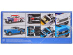 Level 4 Model Kit 1955 Chevrolet Bel Air Street Machine 2-in-1 Kit 1/24 Scale Model by Revell-2