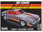 Level 4 Model Kit 1981 Chevrolet Camaro Z/28 1/25 Scale Model by Revell-0