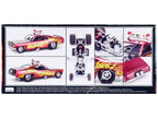 Level 4 Model Kit 1970 Plymouth Duster Funny Car 1/24 Scale Model by Revell-3