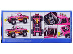 Level 4 Model Kit 1978 Chevrolet Blazer Pickup Truck "Pulled Pork Pulldozer" 1/24 Scale Model by Revell-3