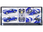Level 4 Model Kit Shelby Cobra 427 S/C 1/24 Scale Model by Revell-3
