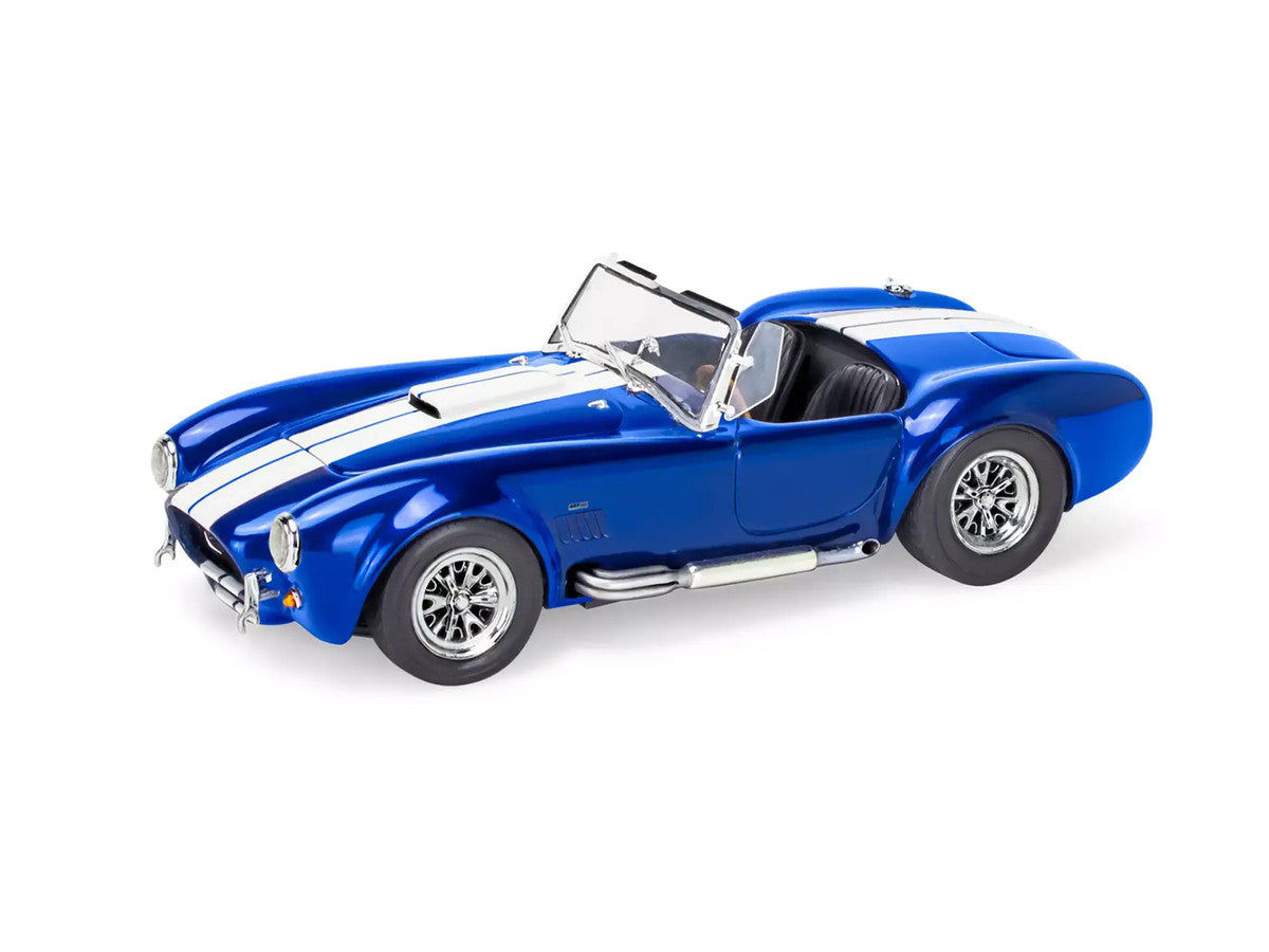 Level 4 Model Kit Shelby Cobra 427 S/C 1/24 Scale Model by Revell-1