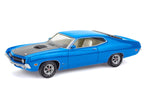 Level 4 Model Kit 1970 Ford Torino Cobra 1/25 Scale Model by Revell-1